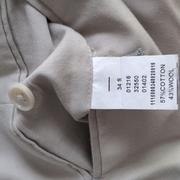 Jos.A.Bank Tailored Fit Suit - Picture 8 of 8